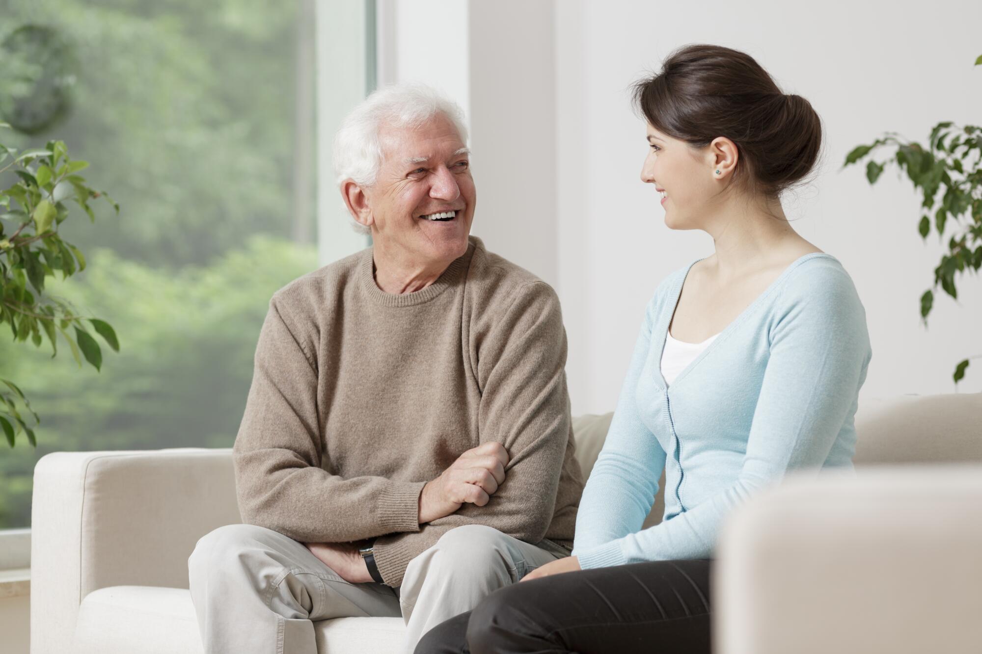 Questions to Ask Seniors After an Alzheimer's Diagnosis